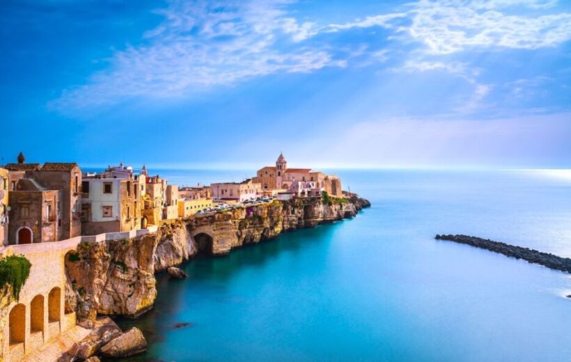 Puglia - una vacanza in un mare di cultura